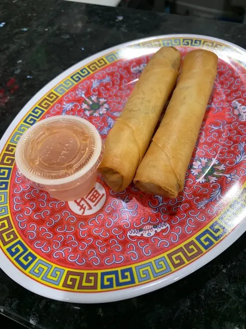 vietnamese pork eggrolls image