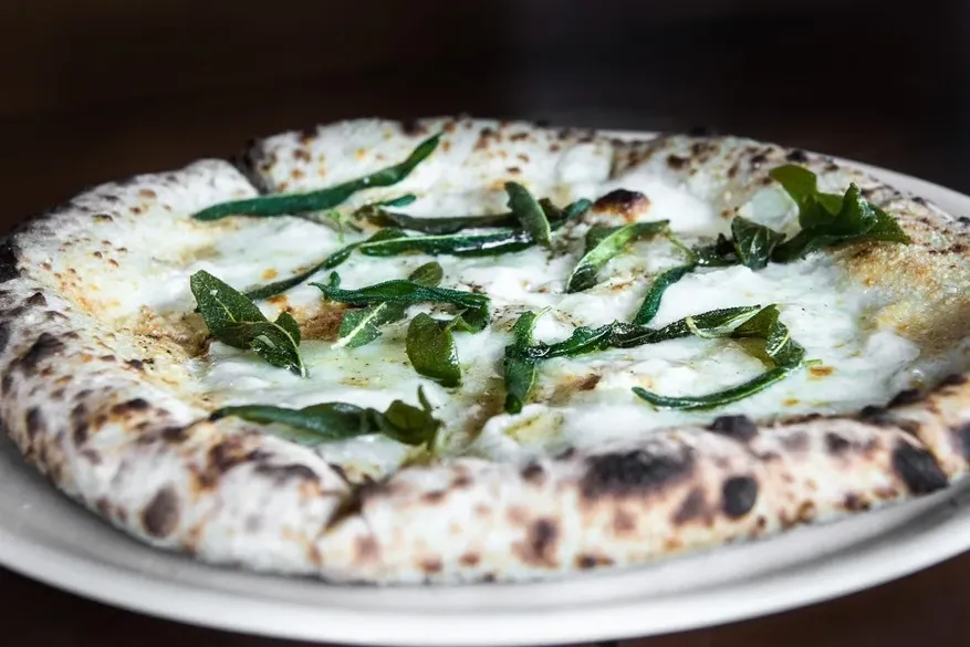 Sage Pizza image