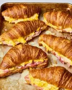 Croissant Bar image