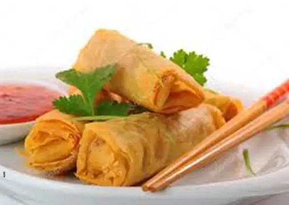 2.Spring Rolls (4 pc) image