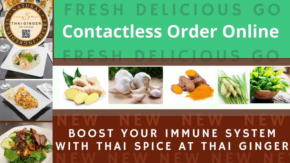 Thai ginger image