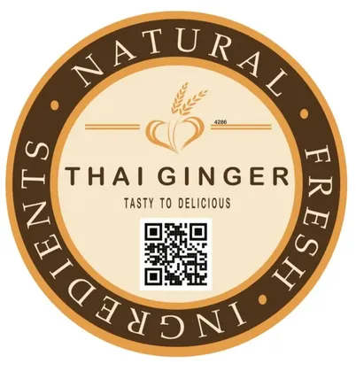 Thai ginger image