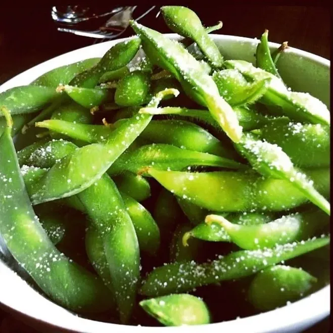 Edamame image