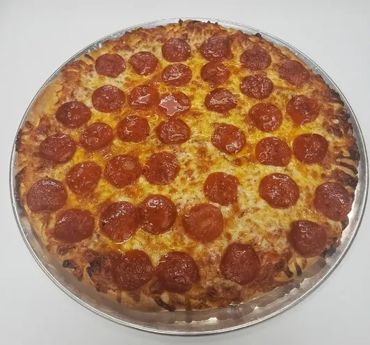 Build Your Own 14" Large Pizza image