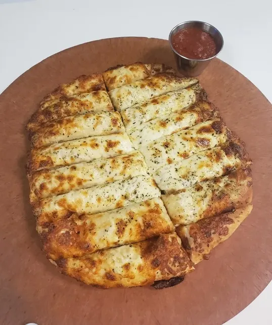 Cheesy Garlic Bread image