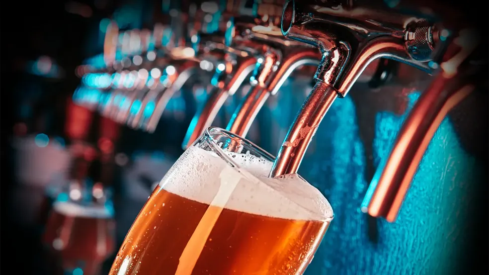 The Brass Tap image