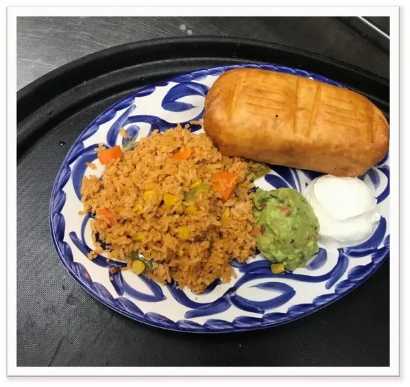 Chimichanga image