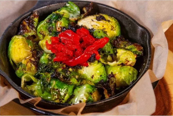 Brussels Sprouts image