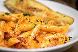 Wicked Alfredo image