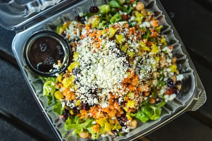 Chopped Salad - Large image