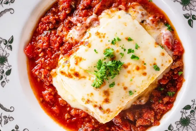 Lasagna image