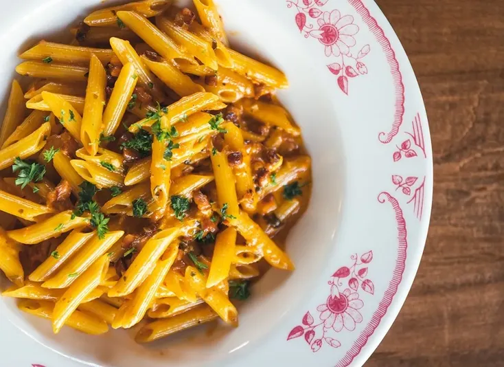 Penne Alla Vodka image