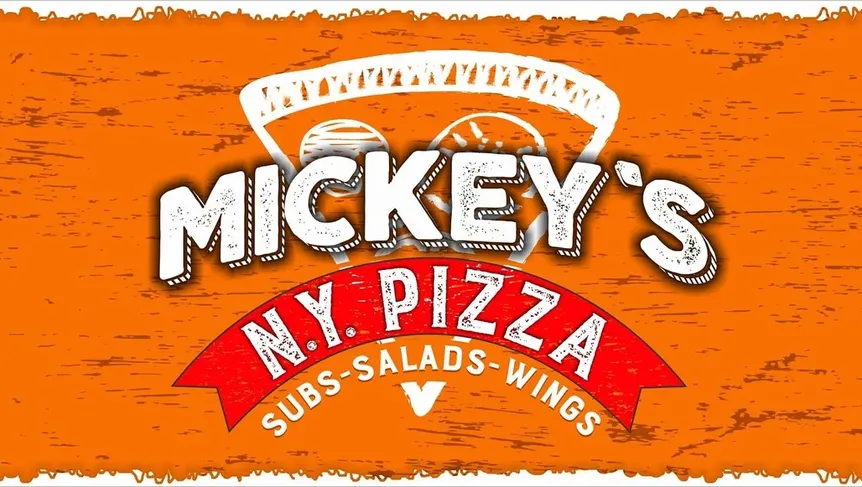 Mickey's NY Pizza image