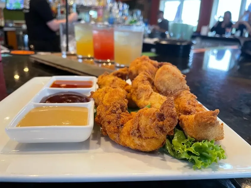 Hand-Battered Chicken Tenders image
