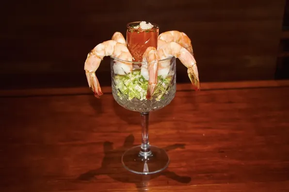 Prawn Cocktail image