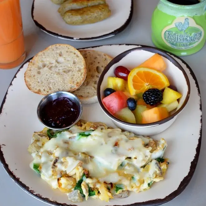 Joe's Healthy Scrambler image