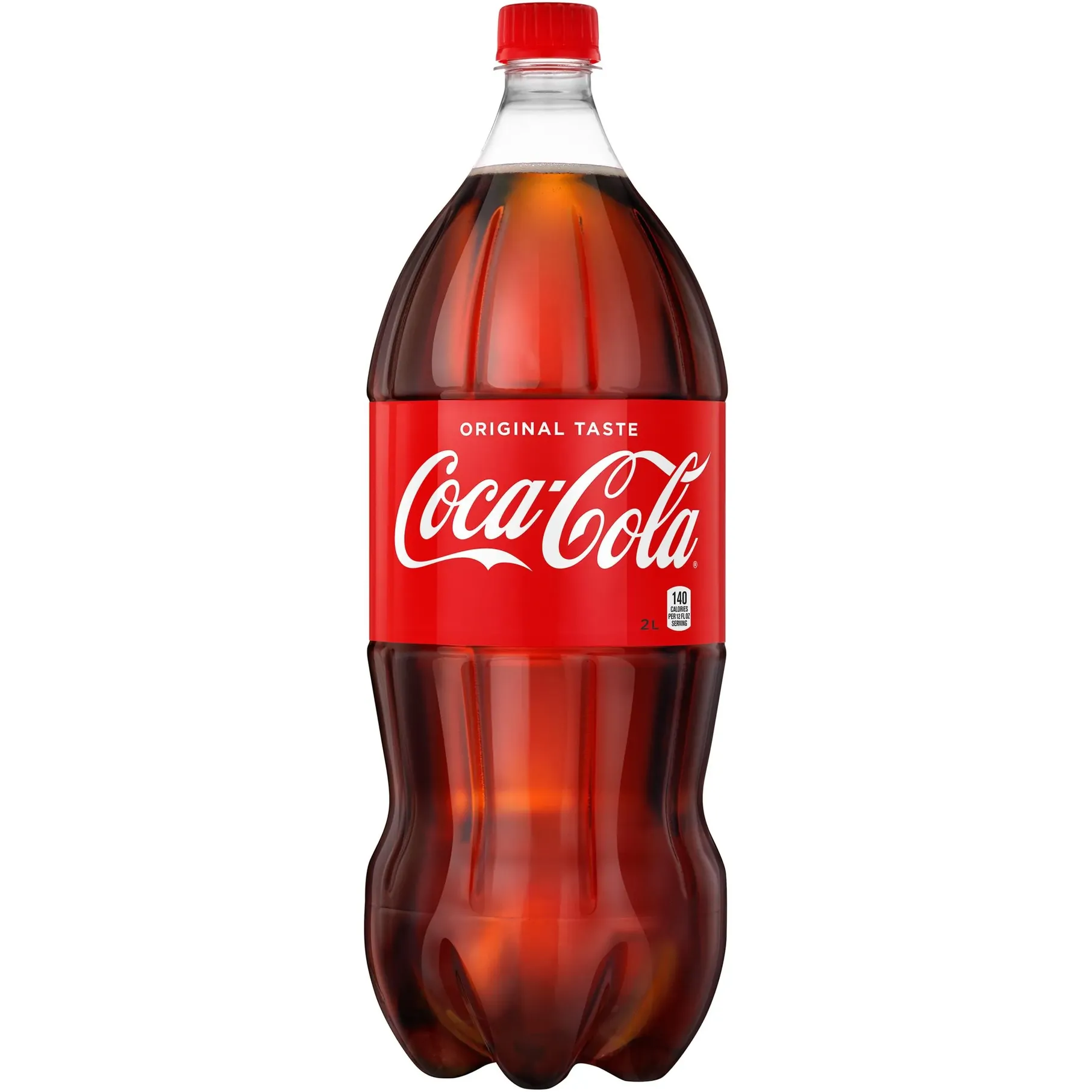 2 Liter Soda image