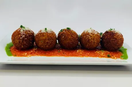 Arancini image