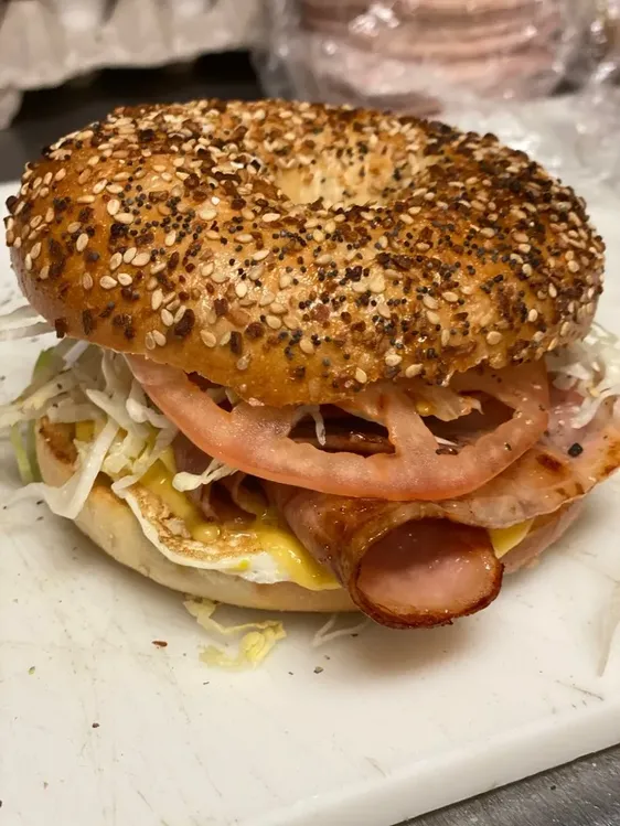 Bagel House image