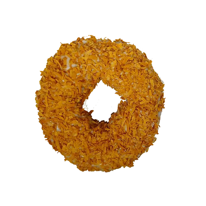 Vegan Toasted Coconut image