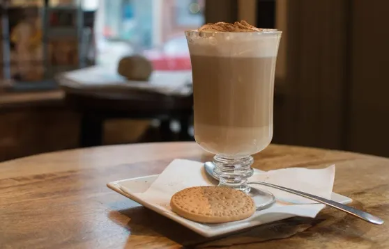 Hot Espresso drink image