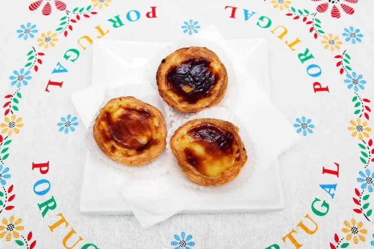 Pastel de Nata image