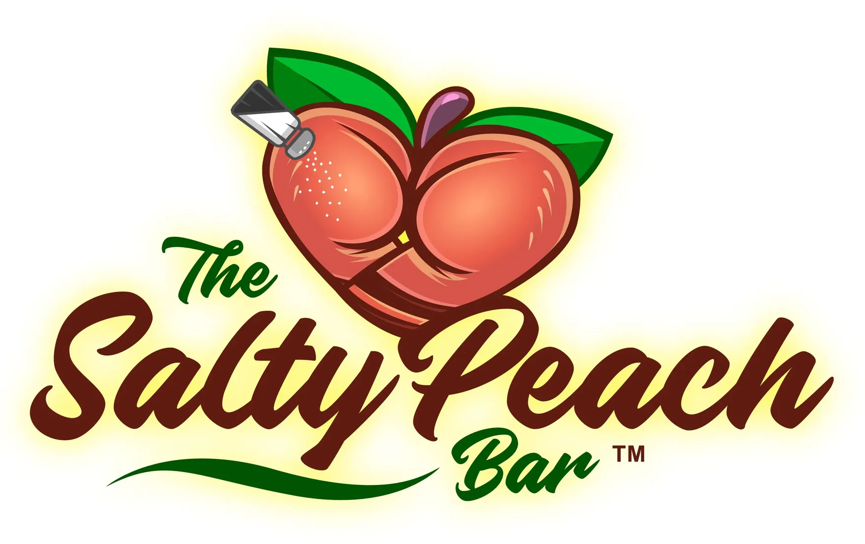 The Salty Peach Bar image