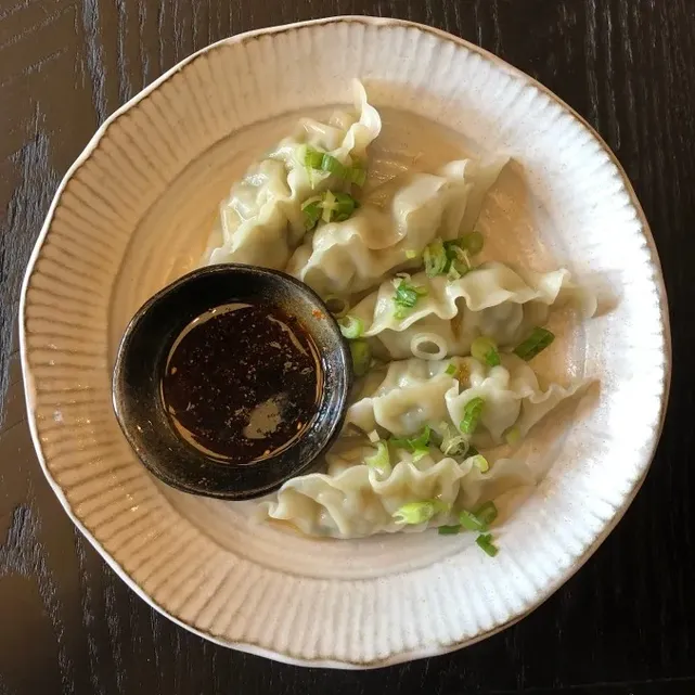 Dumpling-Pork (Fried/Steamed) image