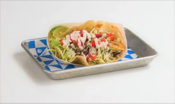 Mahi Taco image