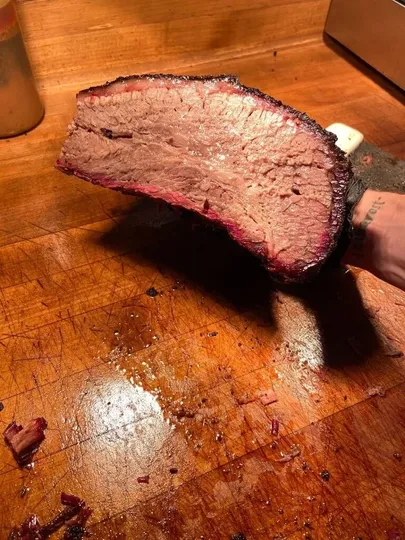 USDA Prime Angus Brisket image