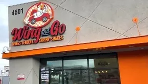 Wing & Go - Las Vegas image