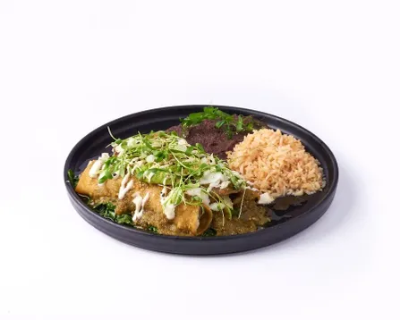 ENCHILADAS VERDE image