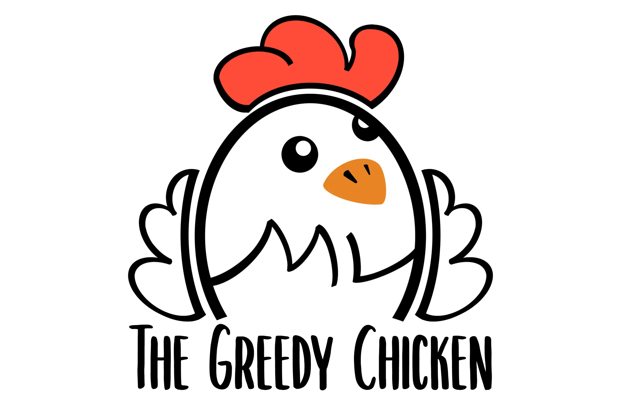 The Greedy Chicken image
