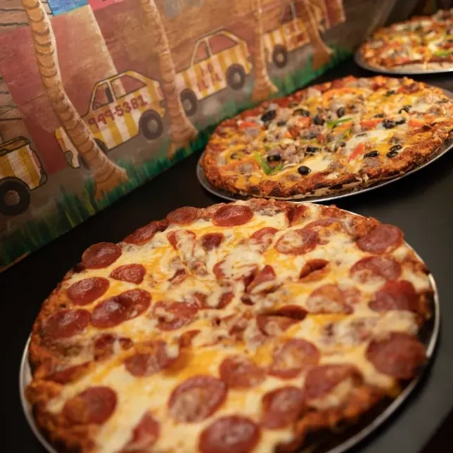 Original Magoo's Pizza Toast