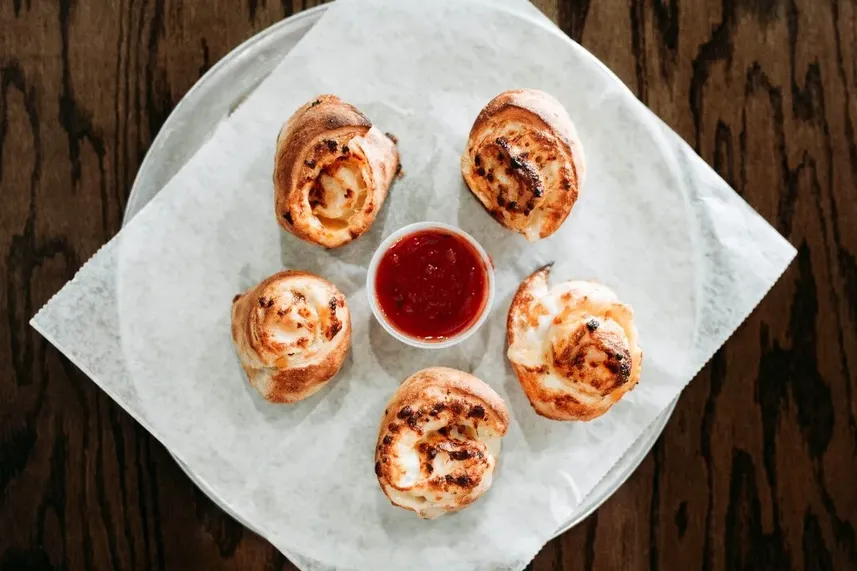 Garlic Knots image