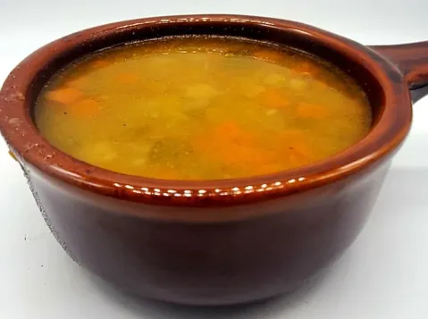 Vegetable soup image