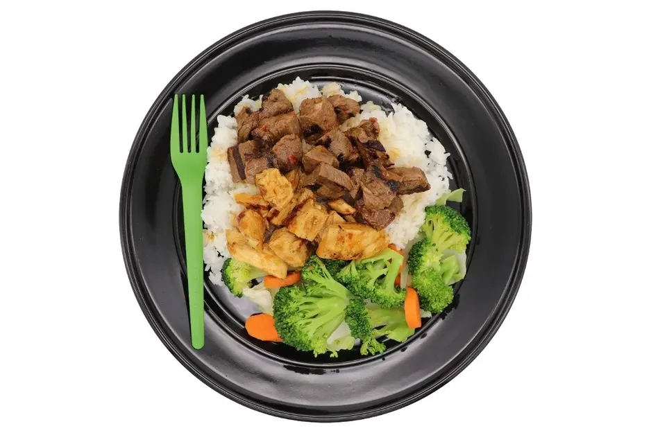 Fork'n Bowl - Half & Half image