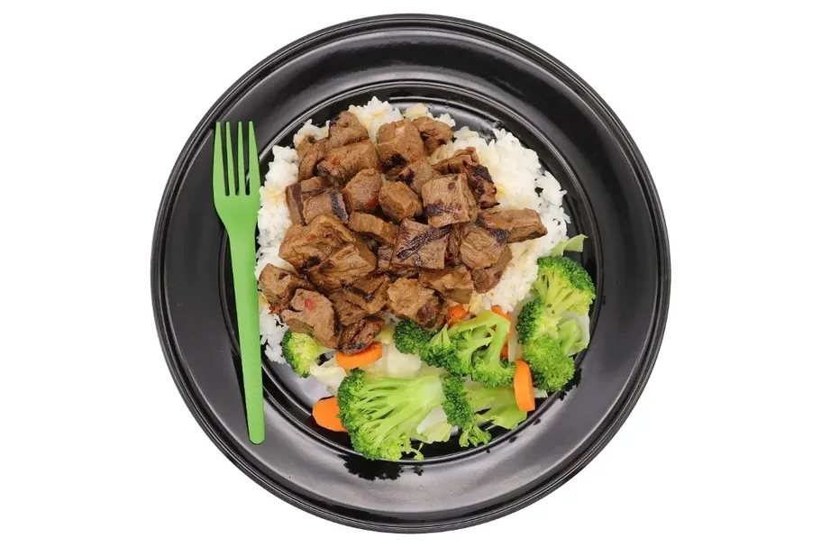 Fork'n Bowl - Steak image