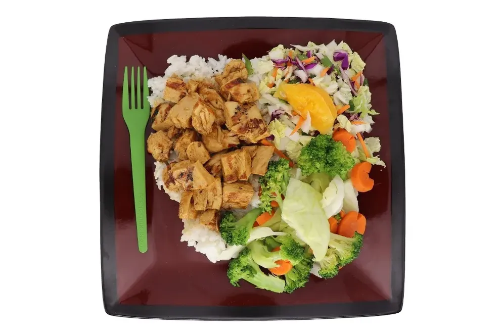 Fork'n Plate - Chicken image