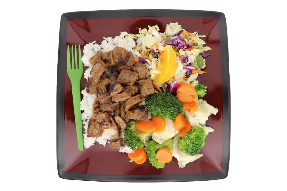 Fork'n Plate - Steak image