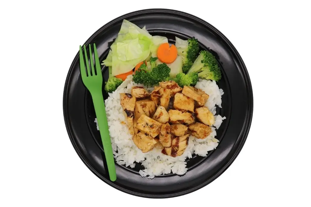 Little Fork'n Bowl - Chicken image