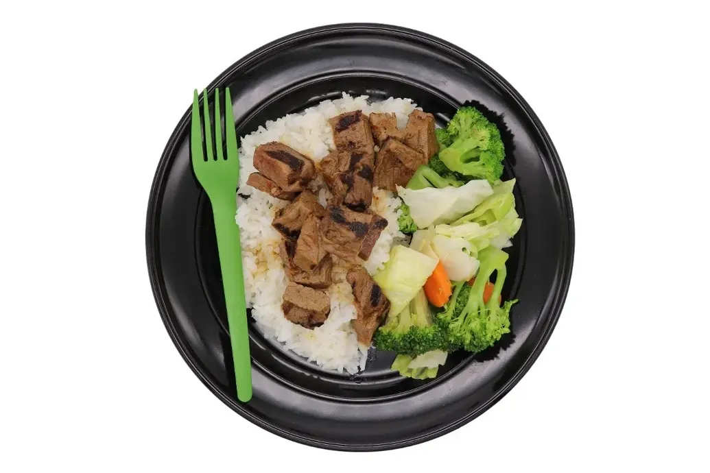 Little Fork'n Bowl - Steak image