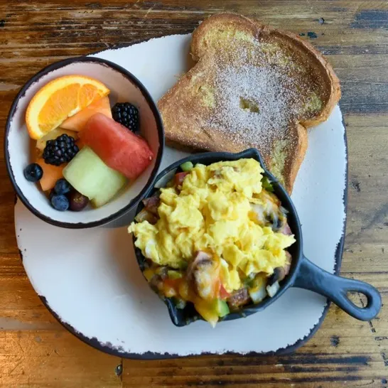 Eggceptional Skillet Combo image