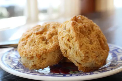 Ginger Scone image