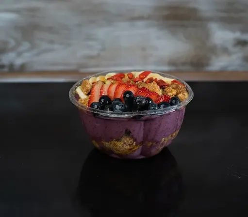 {Very Berry Açaí Bowl} Fan Favorite! image