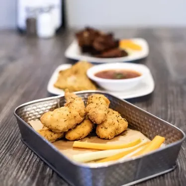 Boneless Chicken Tenders (6) image