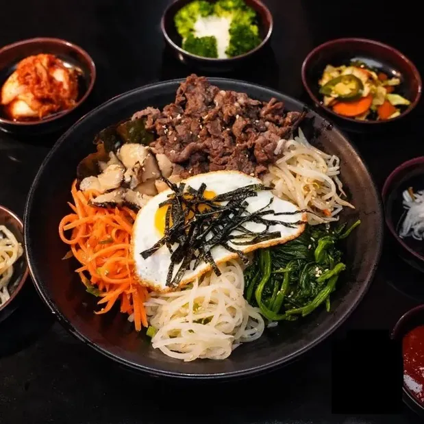 Bibimbap image