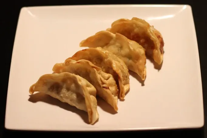 Potstickers image