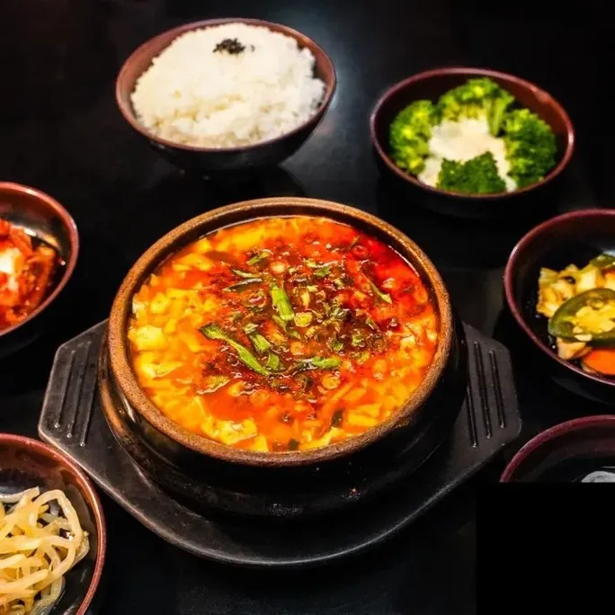 Tofu Soup image