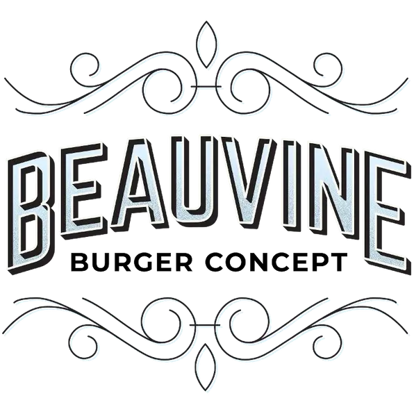 Beauvine Burger Concept image